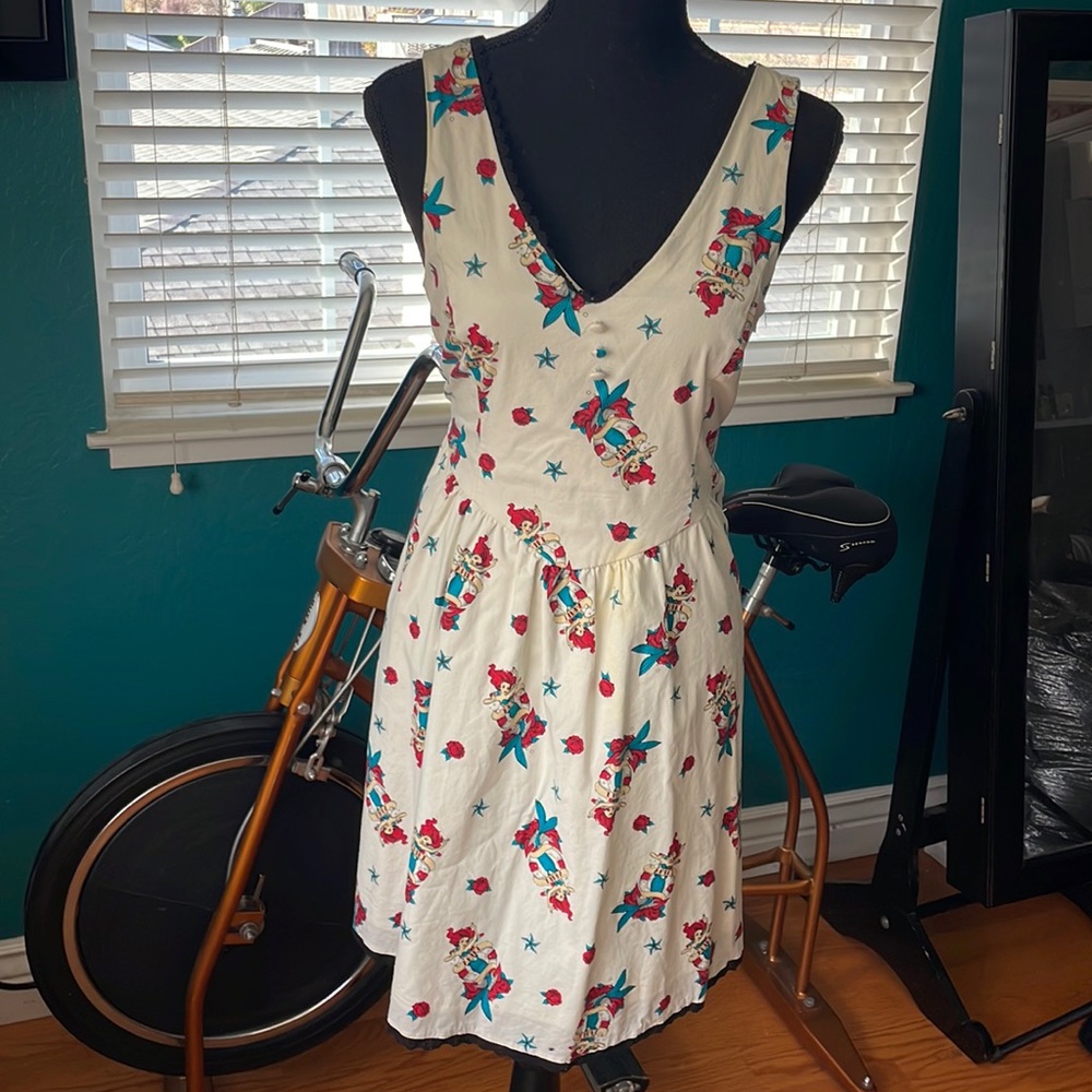 Disney Ariel dress